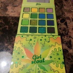 Girl Scout Pallet